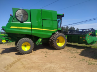 Cosechadora John Deere S430