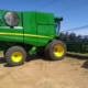 Cosechadora John Deere S430