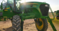 Pulverizador JOHN DEERE MODELO 4730