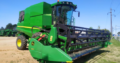 Cosechadora John Deere S430