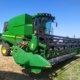 Cosechadora John Deere S430