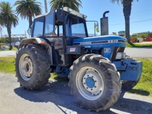 Tractor Ford 5610