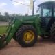 VENDIDO Tractor John Deere 2040 con pala Frontal John Deere 245 VENDIDO