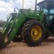 VENDIDO Tractor John Deere 2040 con pala Frontal John Deere 245 VENDIDO