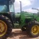 VENDIDO Tractor John Deere 2040 con pala Frontal John Deere 245 VENDIDO