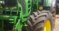 Tractor John Deere 6430 con pala frontal