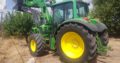 Tractor John Deere 6430 con pala frontal