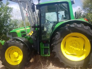 VENDIDO Tractor John Deere 6230 con Pala Frontal VENDIDO