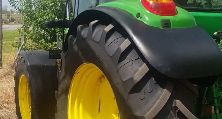 VENDIDO Tractor John Deere 6230 con Pala Frontal VENDIDO