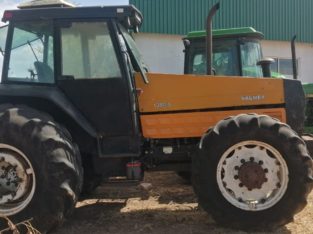 VENDIDO Tractor Valmet 1380s VENDIDO