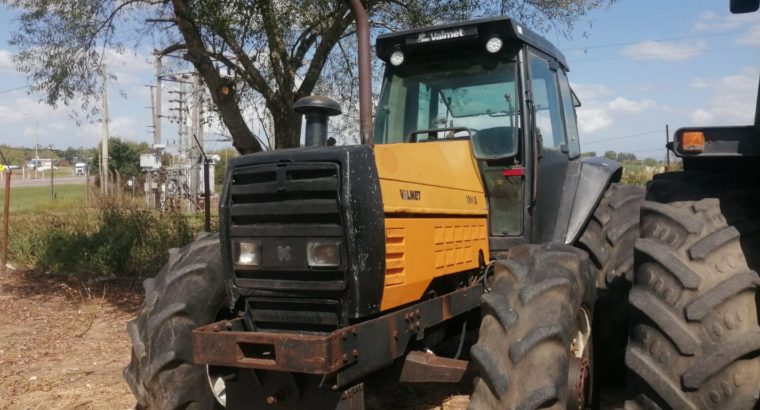 VENDIDO Tractor Valmet 1380s VENDIDO