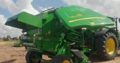 Enfardadora John Deere 854