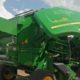 Enfardadora John Deere 854