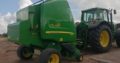 Enfardadora John Deere 854