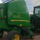 Enfardadora John Deere 854