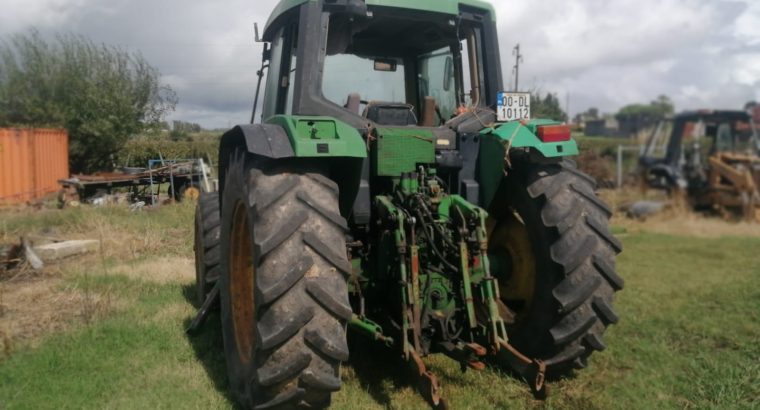 Tractor John Deere 6410 por partes