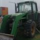 Tractor John Deere 6410 por partes