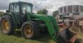 Tractor John Deere 6410 por partes