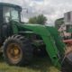 Tractor John Deere 6410 por partes