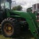 Tractor John Deere 6410 por partes