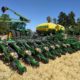 Plantadora John Deere 1790