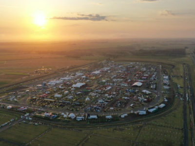 Expoagro tiene nueva fecha: del 5 al 8 de octubre