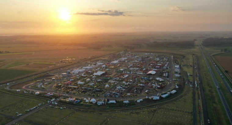 Expoagro tiene nueva fecha: del 5 al 8 de octubre