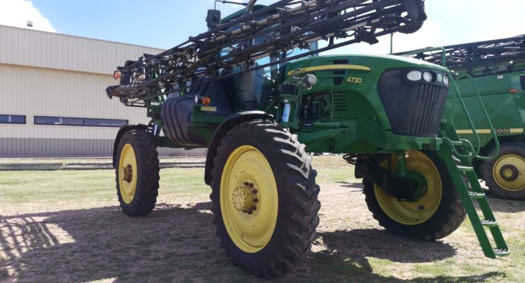 Pulverizador John Deere 4730