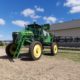 Pulverizador John Deere 4730