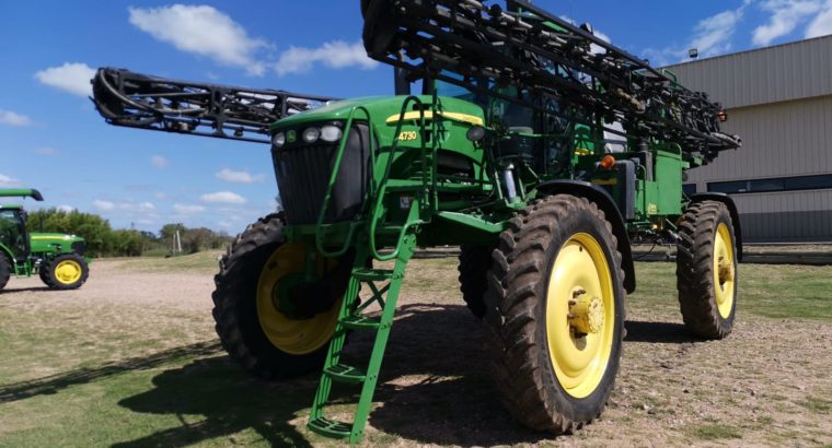 Pulverizador John Deere 4730