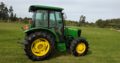 Tractor JOHN DEERE 5055E