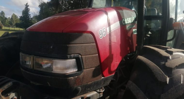 VENDIDO Tractor Case Hi 95 VENDIDO