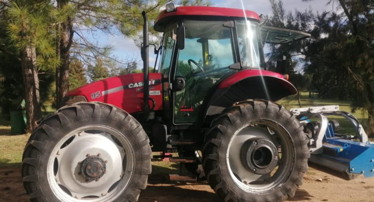 VENDIDO Tractor Case Hi 95 VENDIDO