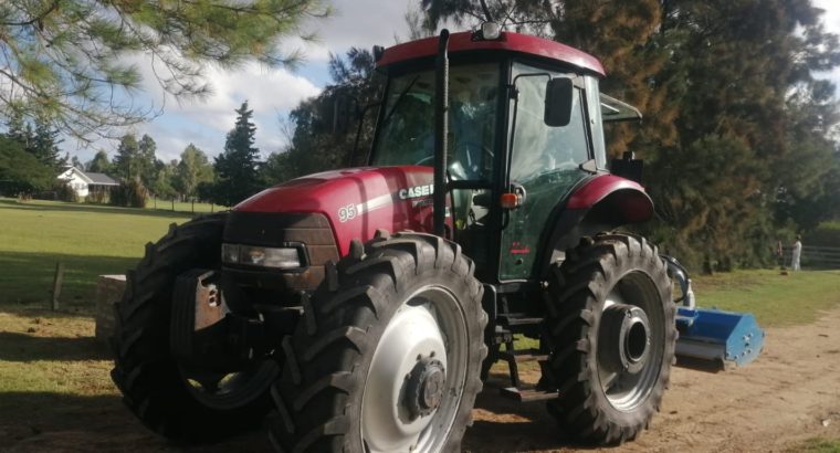 VENDIDO Tractor Case Hi 95 VENDIDO