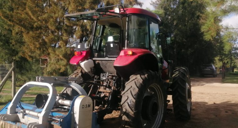 VENDIDO Tractor Case Hi 95 VENDIDO