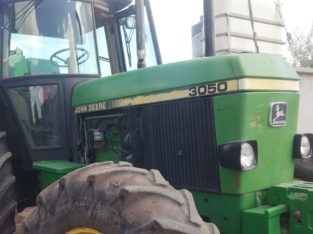 Tractor John Deere 3050