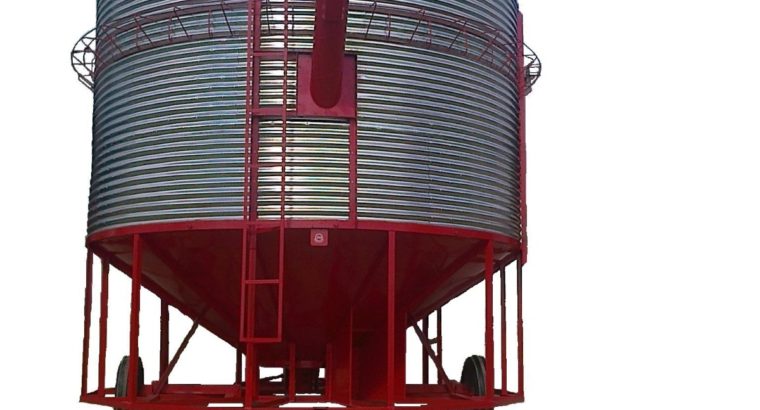 Silo Portátil Gutierrez