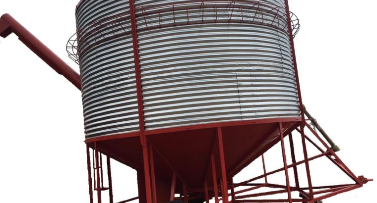 Silo Portátil Gutierrez