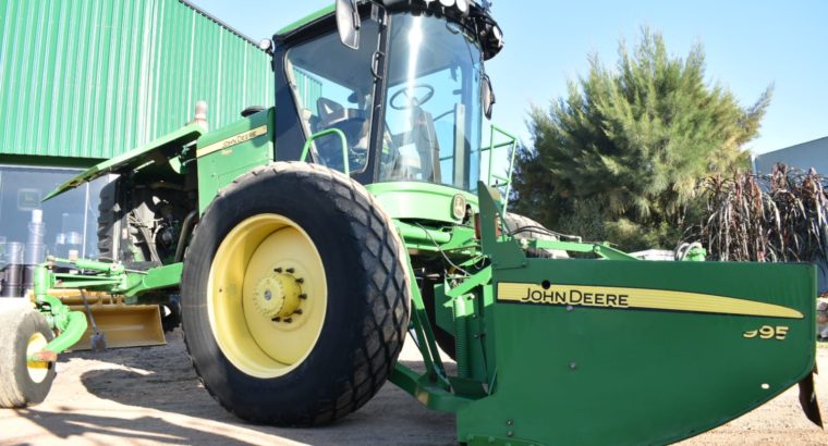 Hileradora John Deere R 450