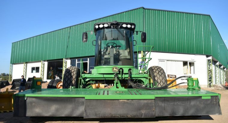 Hileradora John Deere R 450