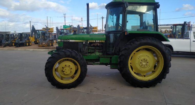 JOHN DEERE 2850