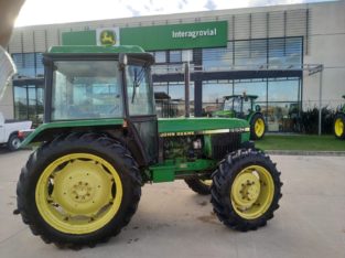 JOHN DEERE 2850