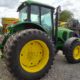 Tractor JOHN DEERE 7515