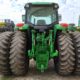 Tractor JOHN DEERE 7515