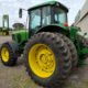 Tractor JOHN DEERE 7515