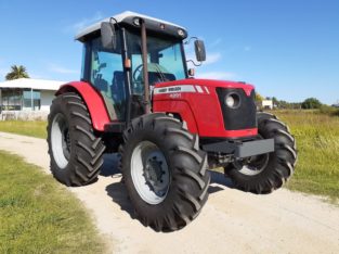 VENDIDO Tractor Massey Ferguson 4291 VENDIDO