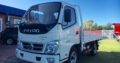 CAMION FOTON MODELO BJ