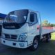 CAMION FOTON MODELO BJ