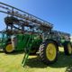 Pulverizador John Deere 4940