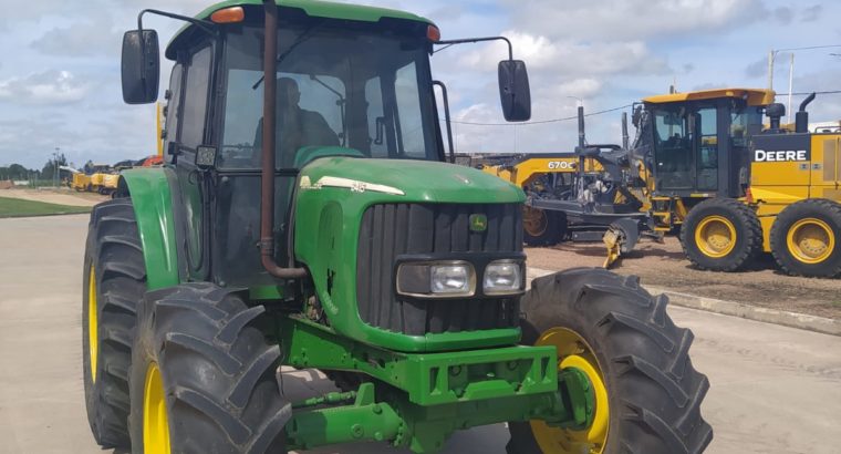 Tractor John Deere 6415